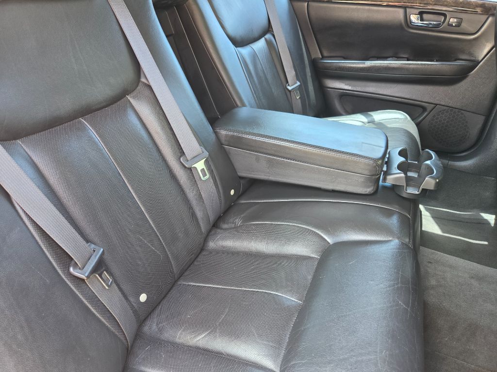 2008 Cadillac DTS - $5,250