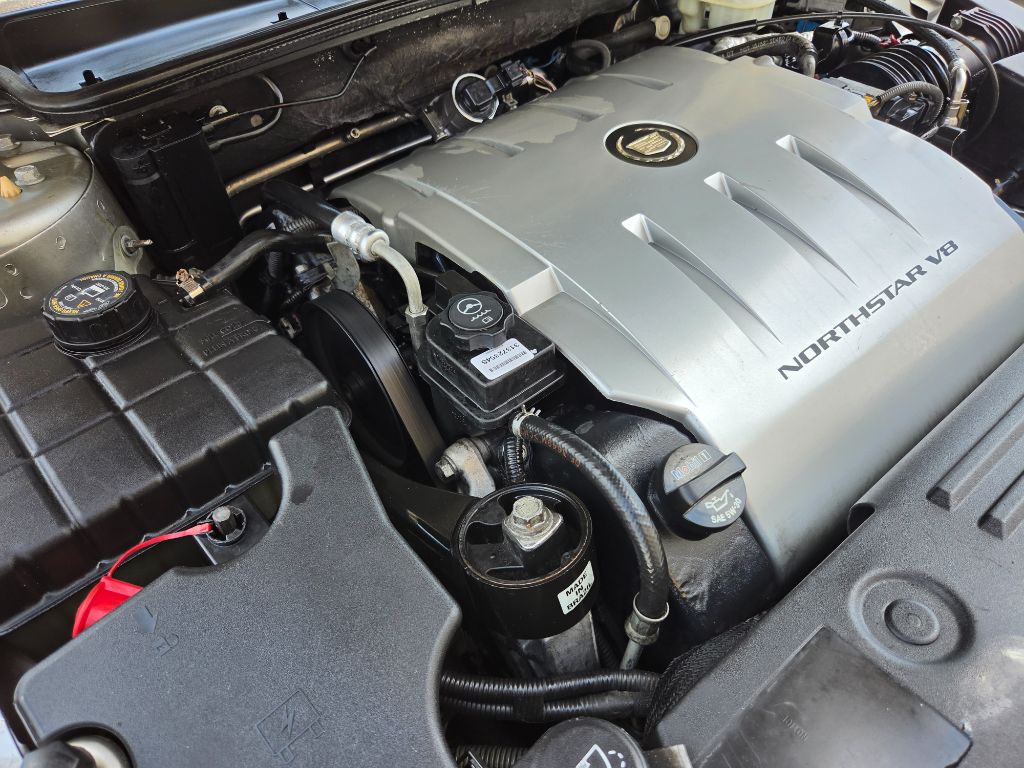 2008 Cadillac DTS - $5,250