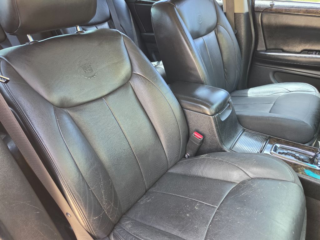 2008 Cadillac DTS - $5,250