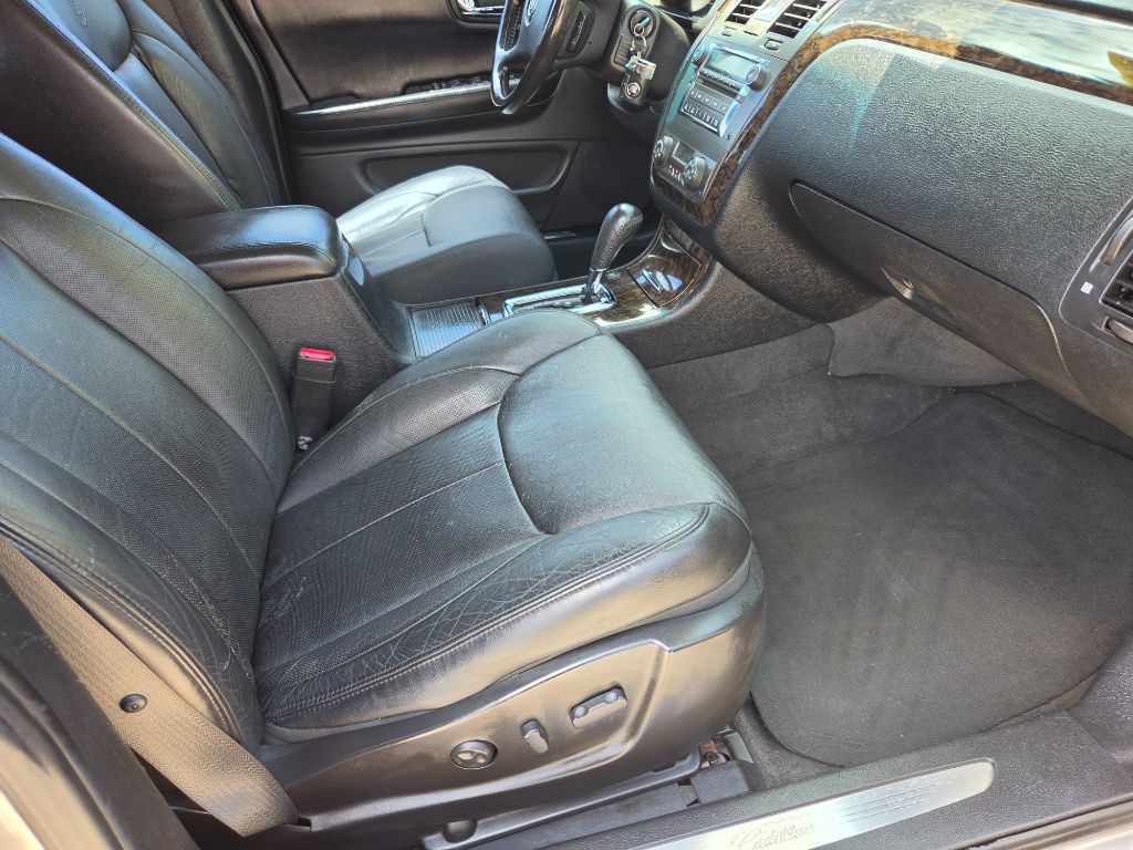 2008 Cadillac DTS - $5,250