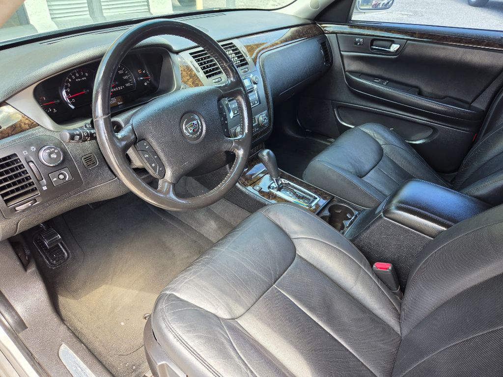 2008 Cadillac DTS - $5,250