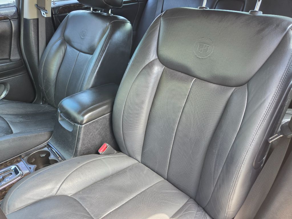 2008 Cadillac DTS - $5,250