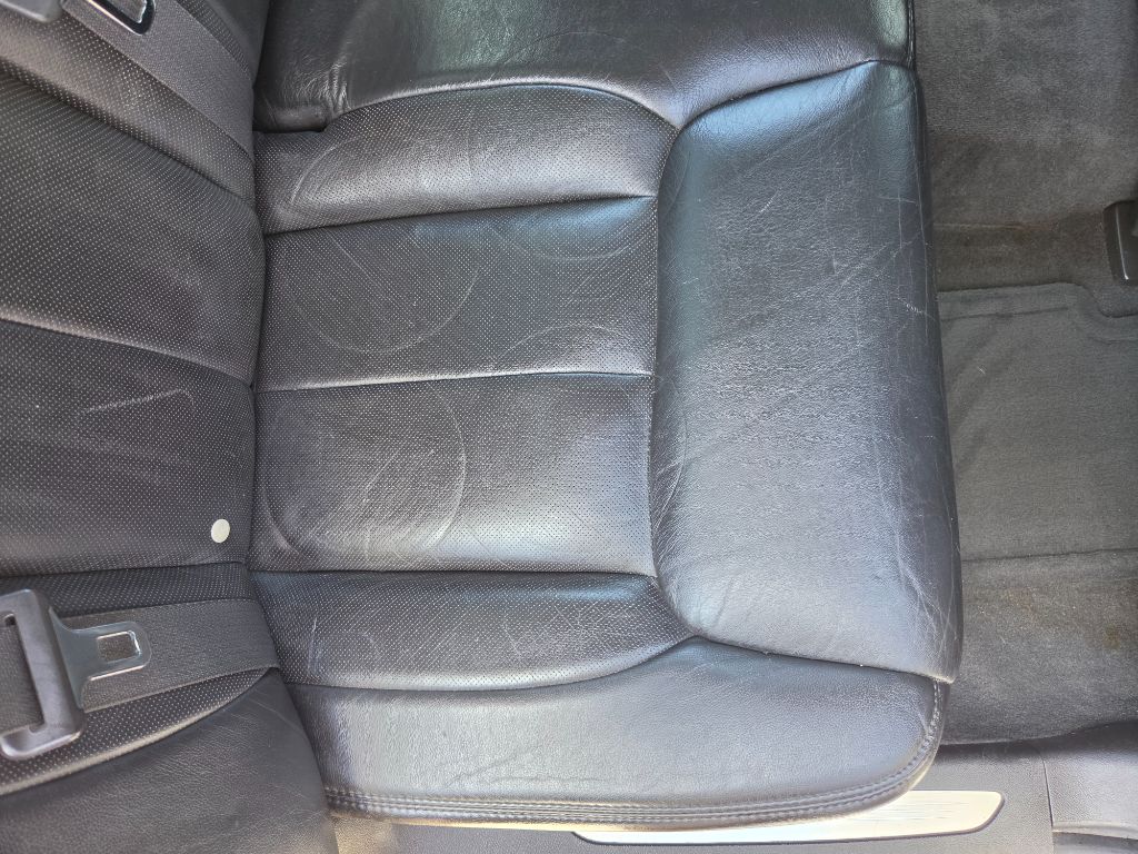 2008 Cadillac DTS - $5,250