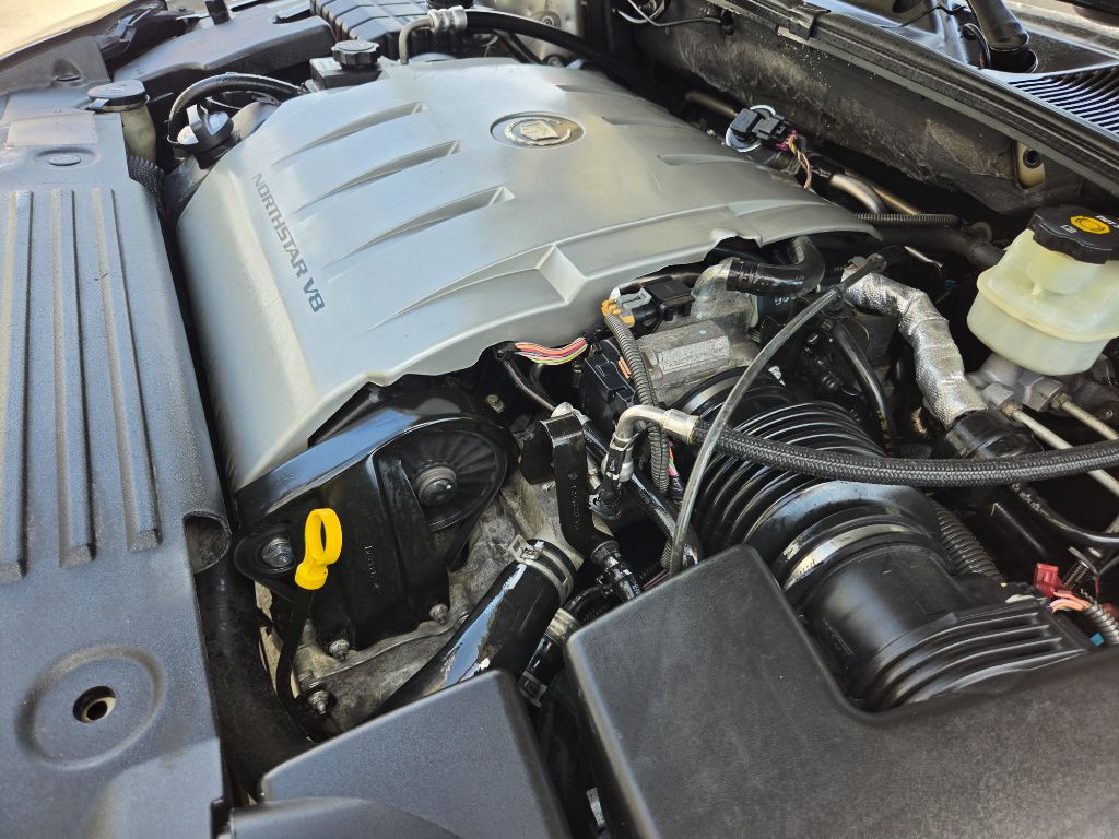 2008 Cadillac DTS - $5,250