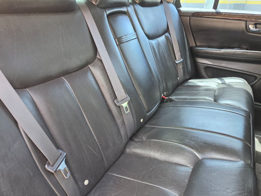 2008 Cadillac DTS - $5,250