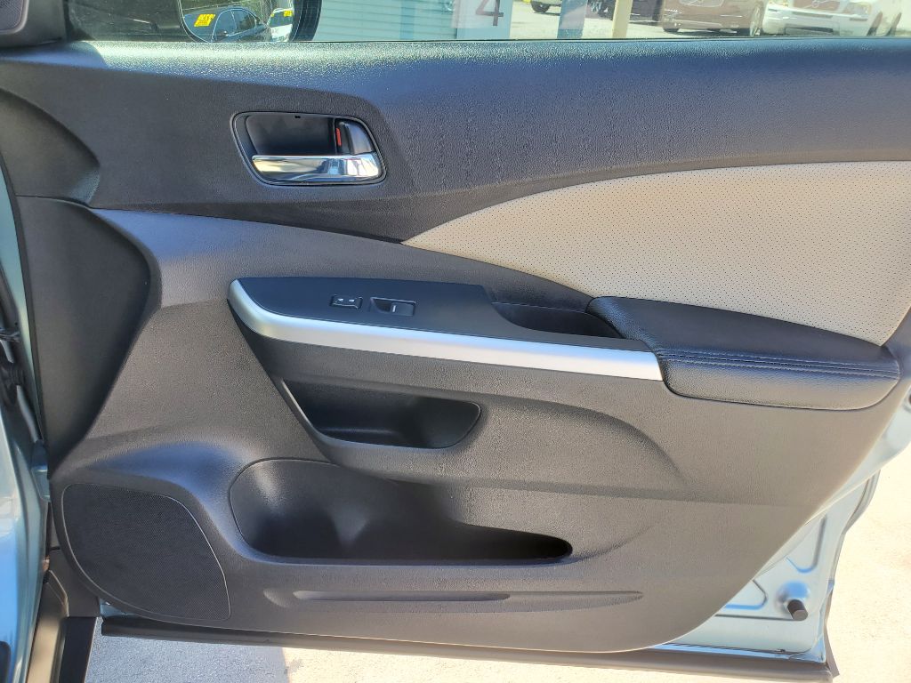 2015 Honda CR-V - $7,750
