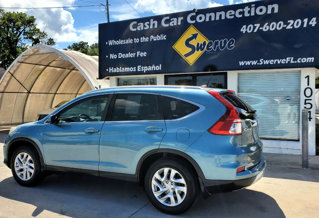 2015 Honda CR-V - $7,750