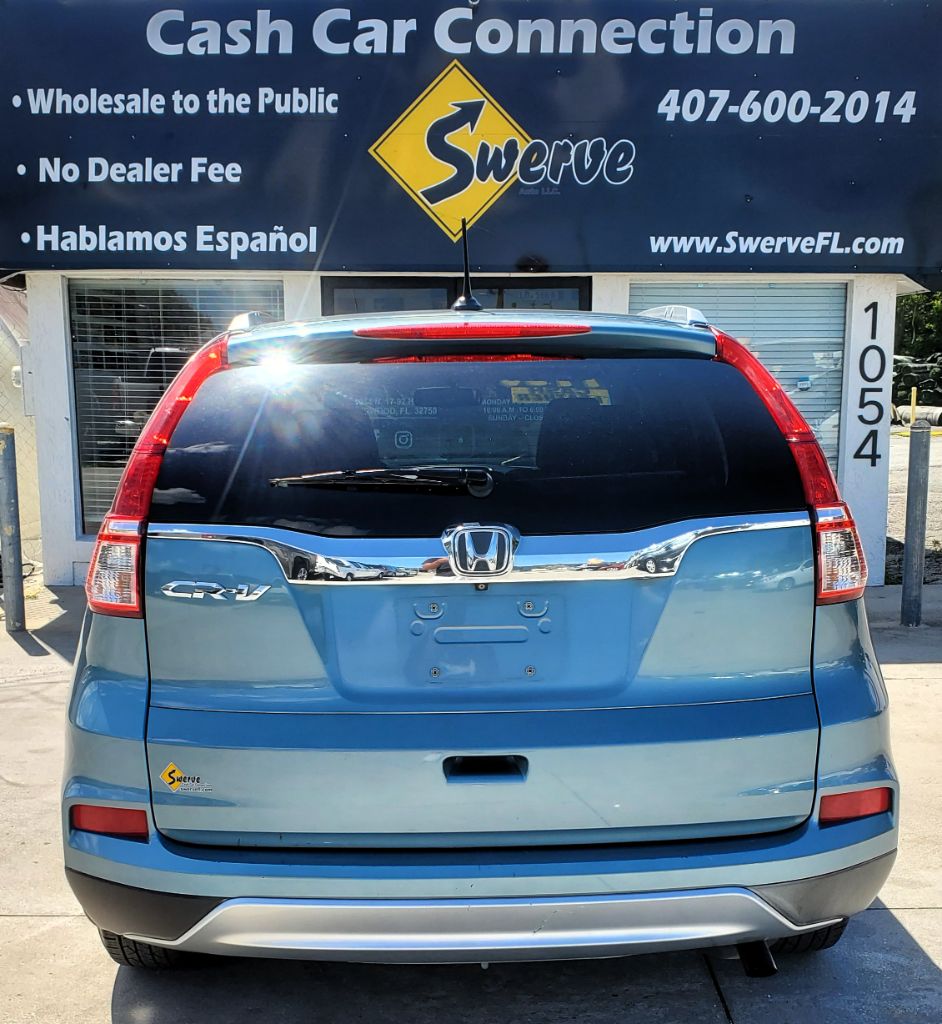 2015 Honda CR-V - $7,750