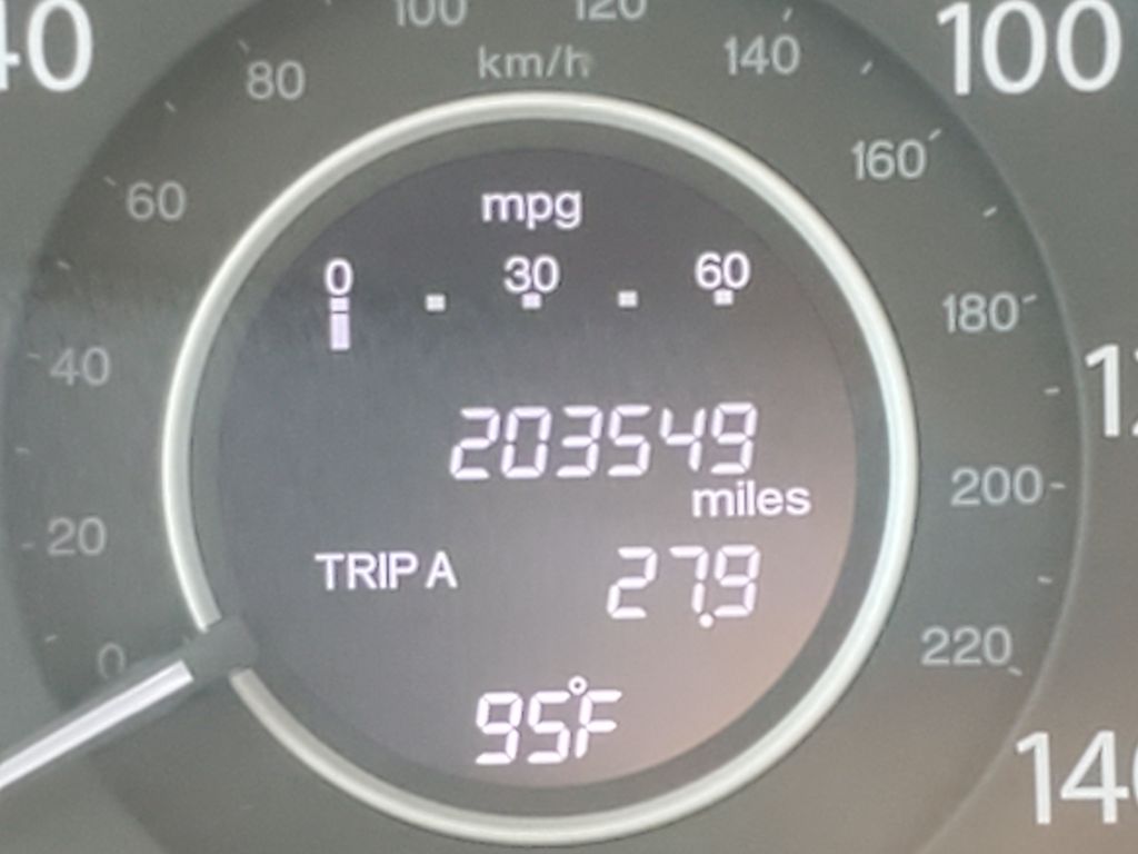2015 Honda CR-V - $7,750