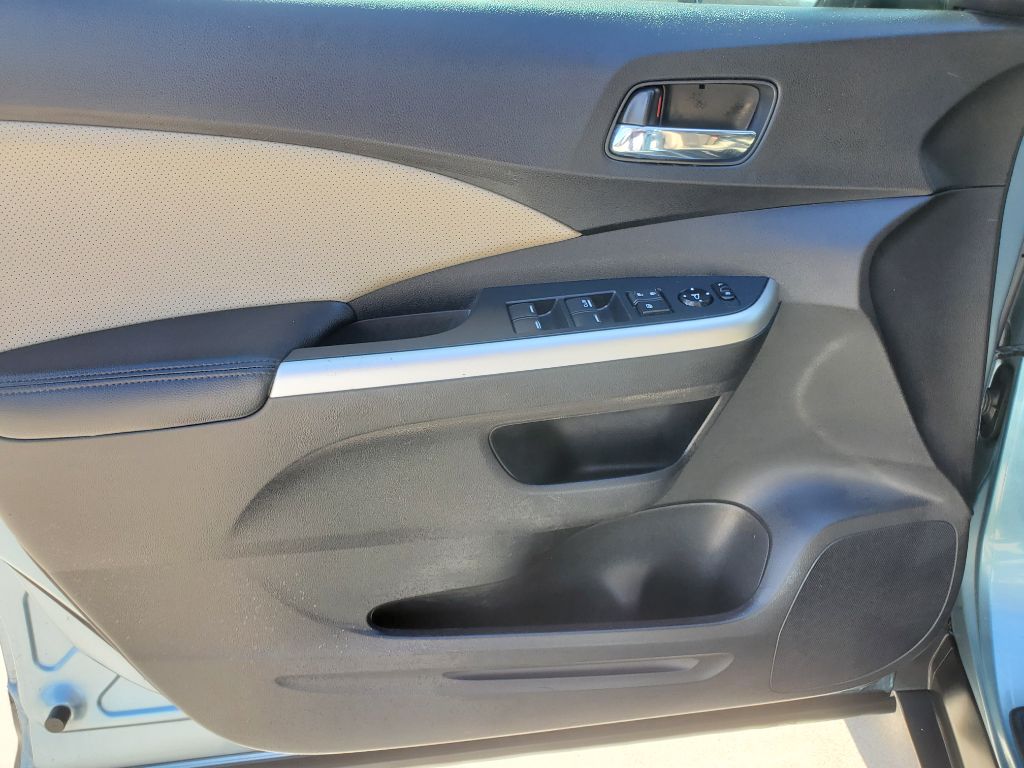 2015 Honda CR-V - $7,750