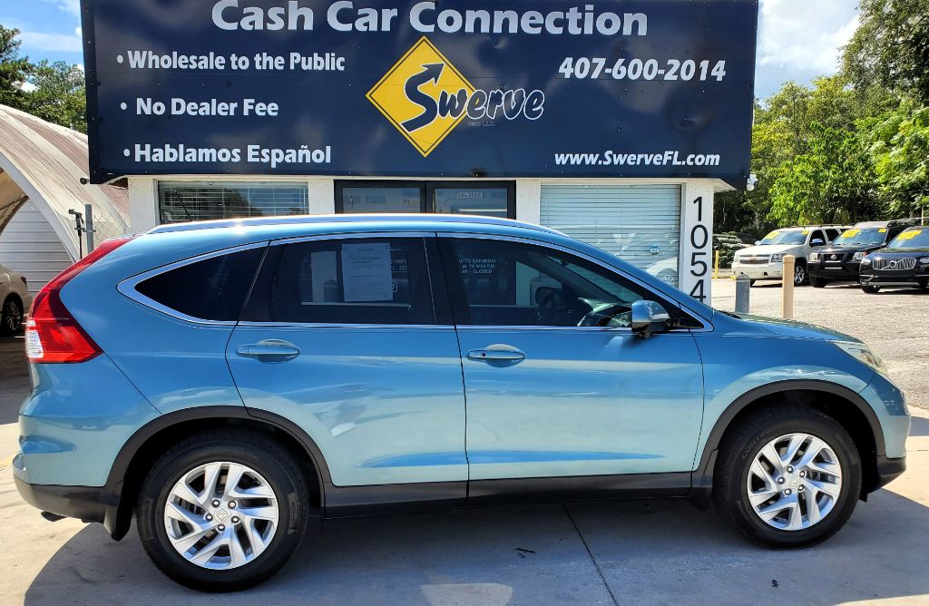 2015 Honda CR-V - $7,750