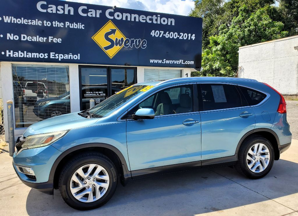 2015 Honda CR-V - $7,750