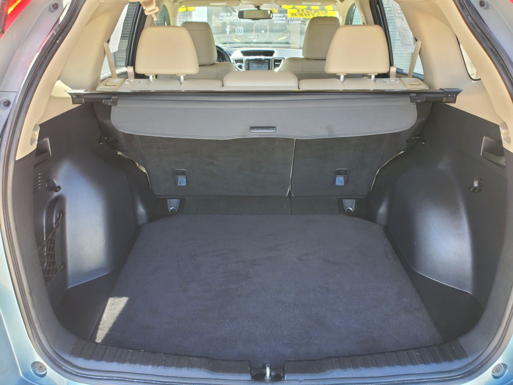 2015 Honda CR-V - $7,750