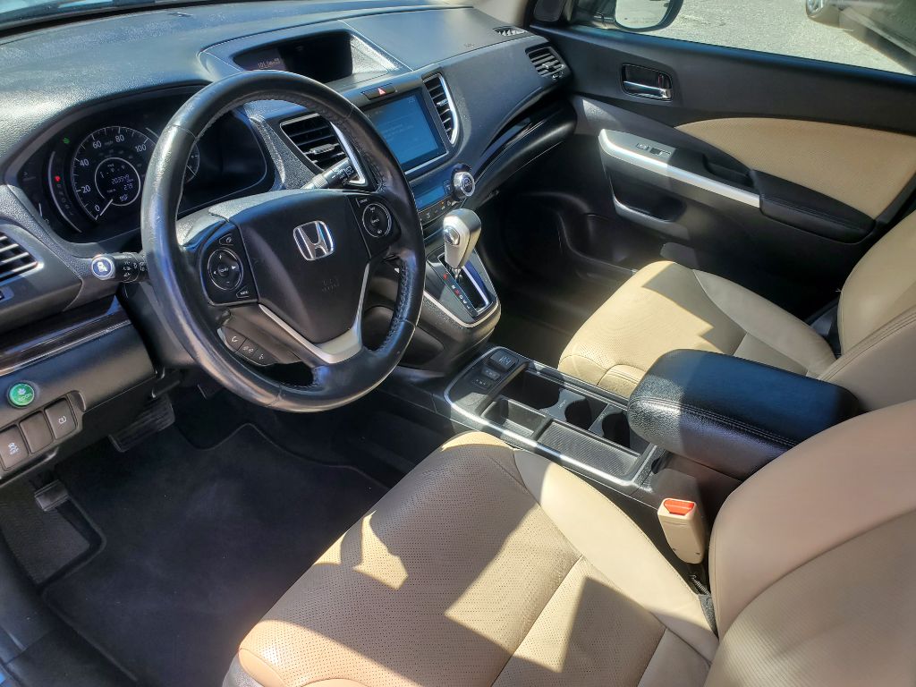 2015 Honda CR-V - $7,750