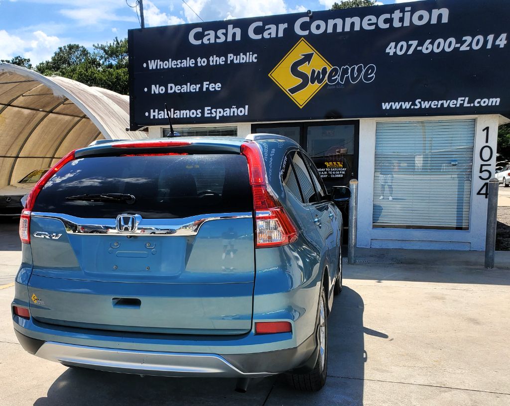 2015 Honda CR-V - $7,750