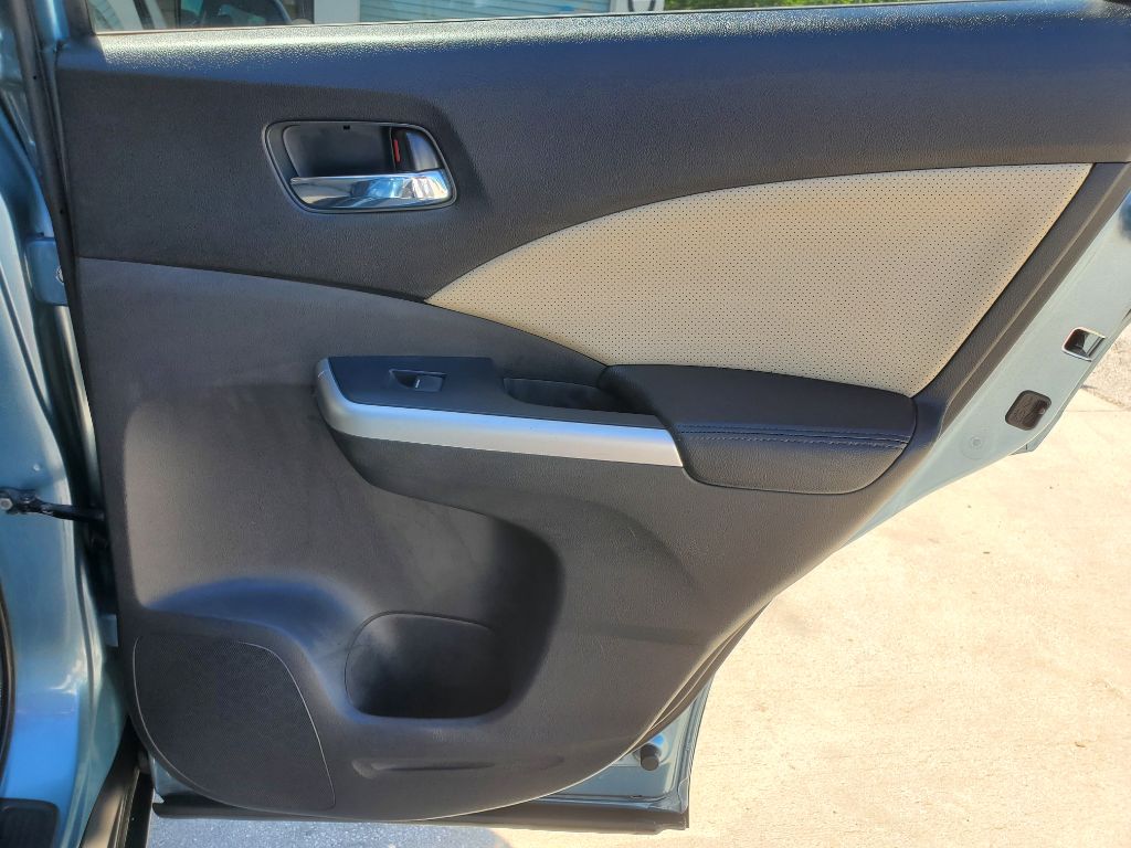 2015 Honda CR-V - $7,750