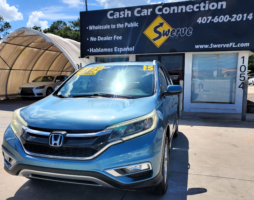 2015 Honda CR-V - $7,750