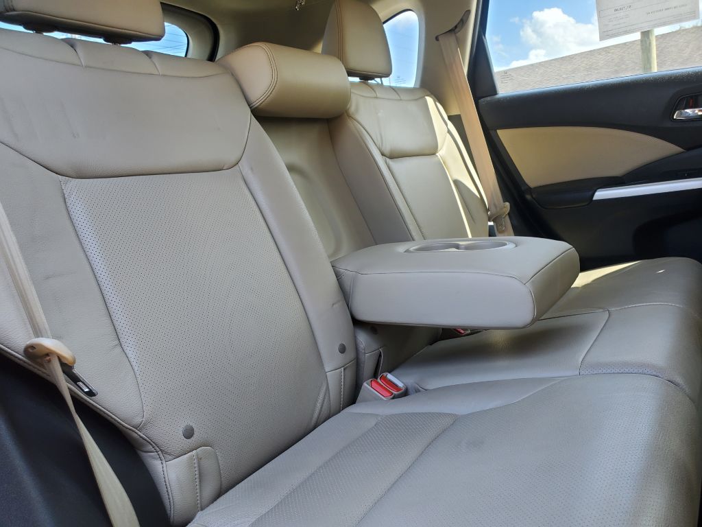 2015 Honda CR-V - $7,750