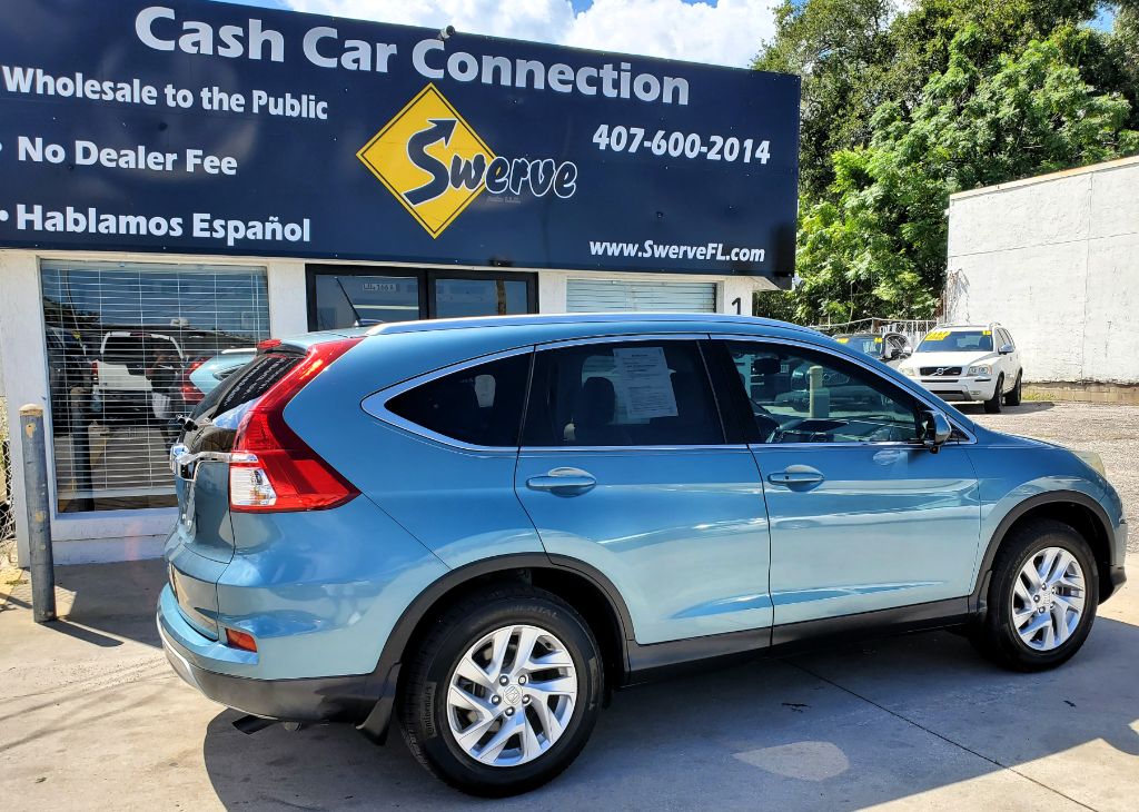 2015 Honda CR-V - $7,750