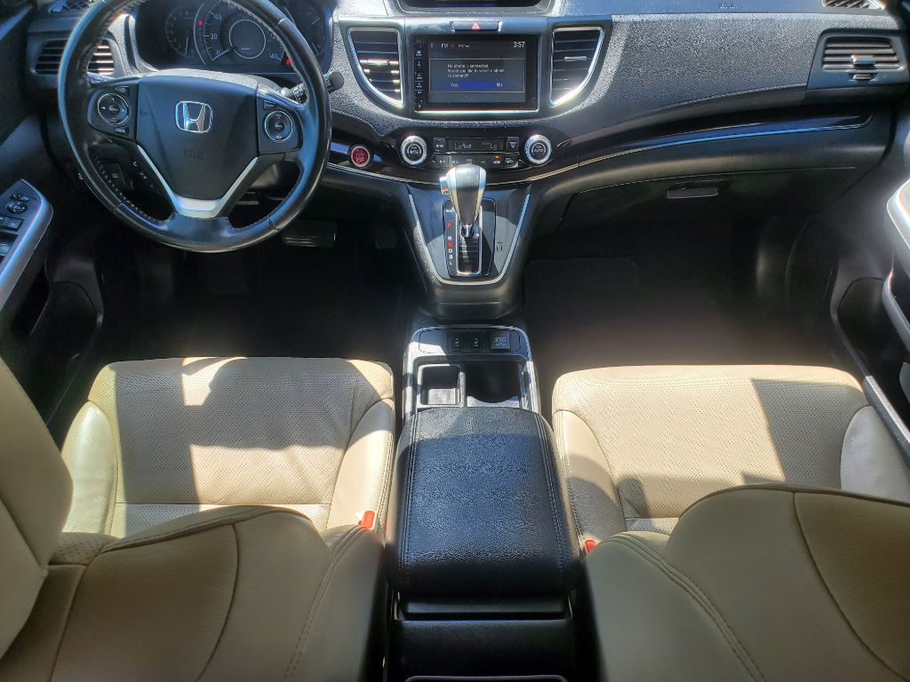 2015 Honda CR-V - $7,750