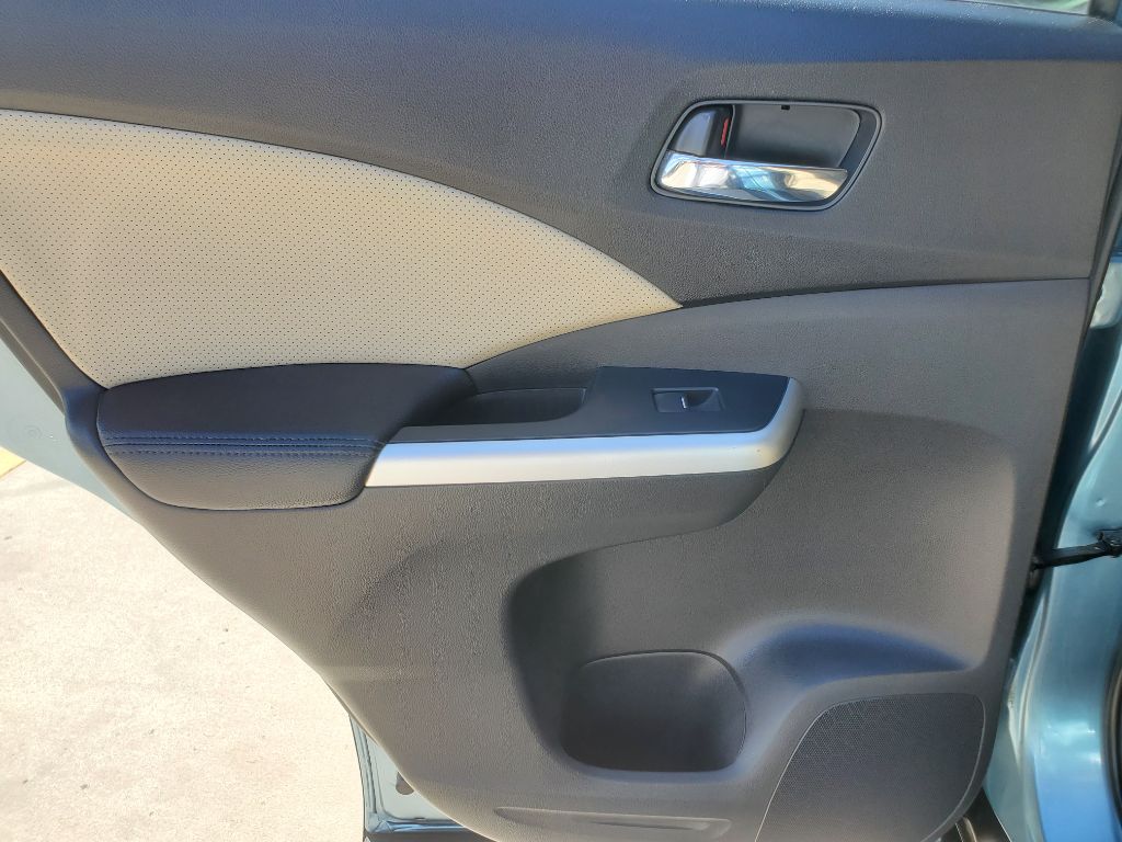 2015 Honda CR-V - $7,750