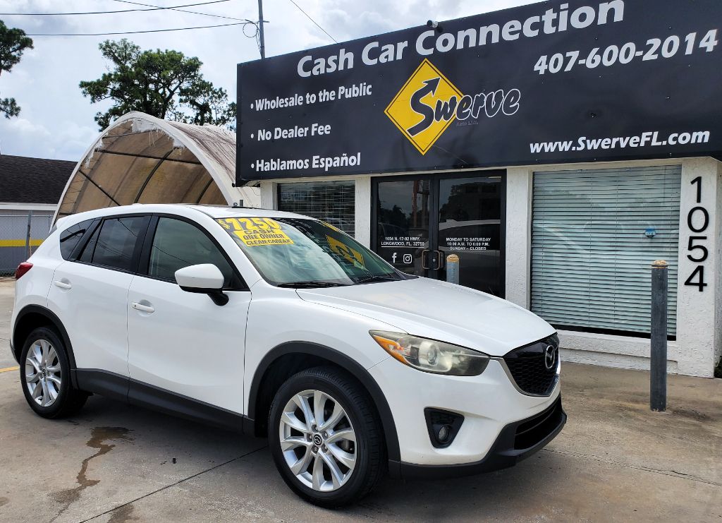 2014 MAZDA CX-5 - $7,250