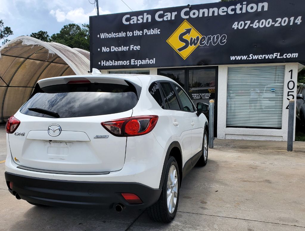2014 MAZDA CX-5 - $7,250