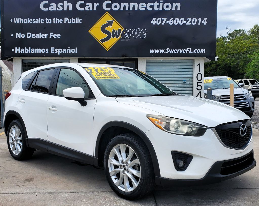 2014 MAZDA CX-5 - $7,250
