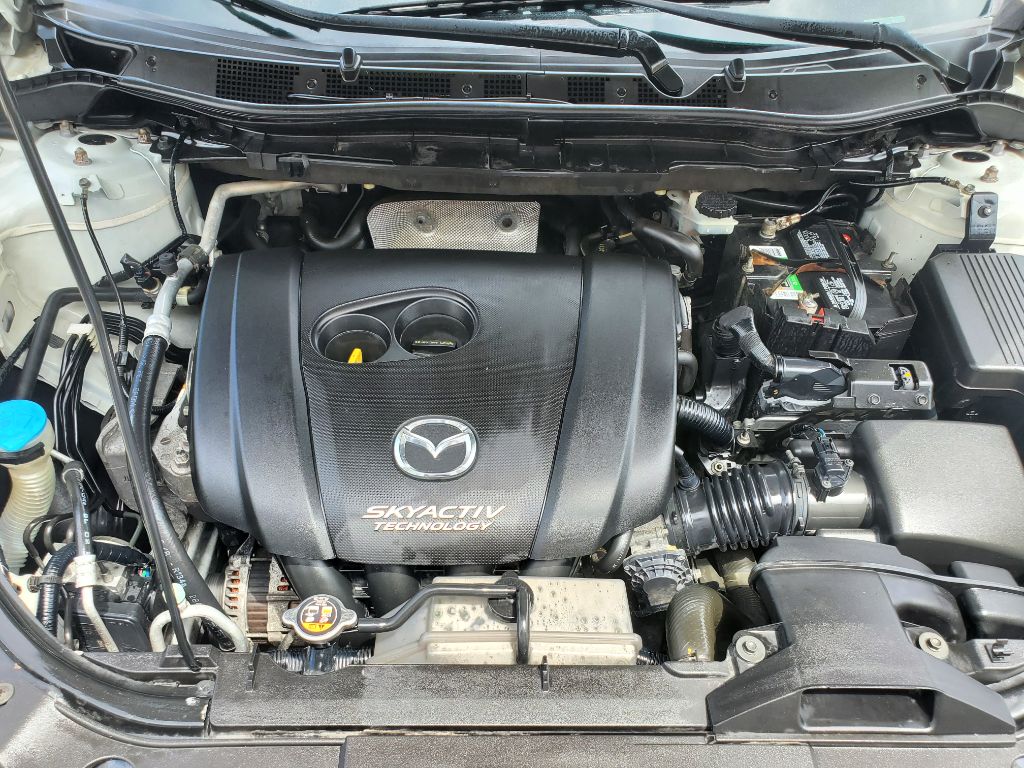 2014 MAZDA CX-5 - $7,250