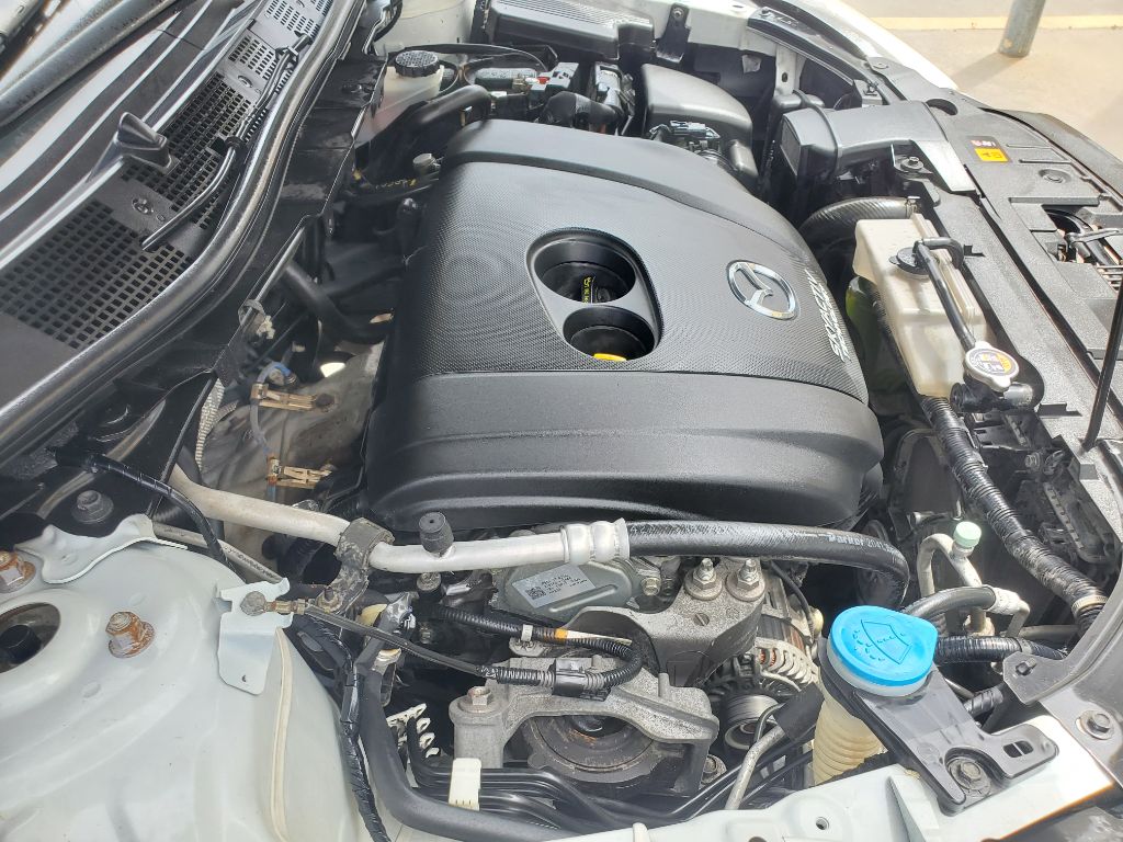 2014 MAZDA CX-5 - $7,250