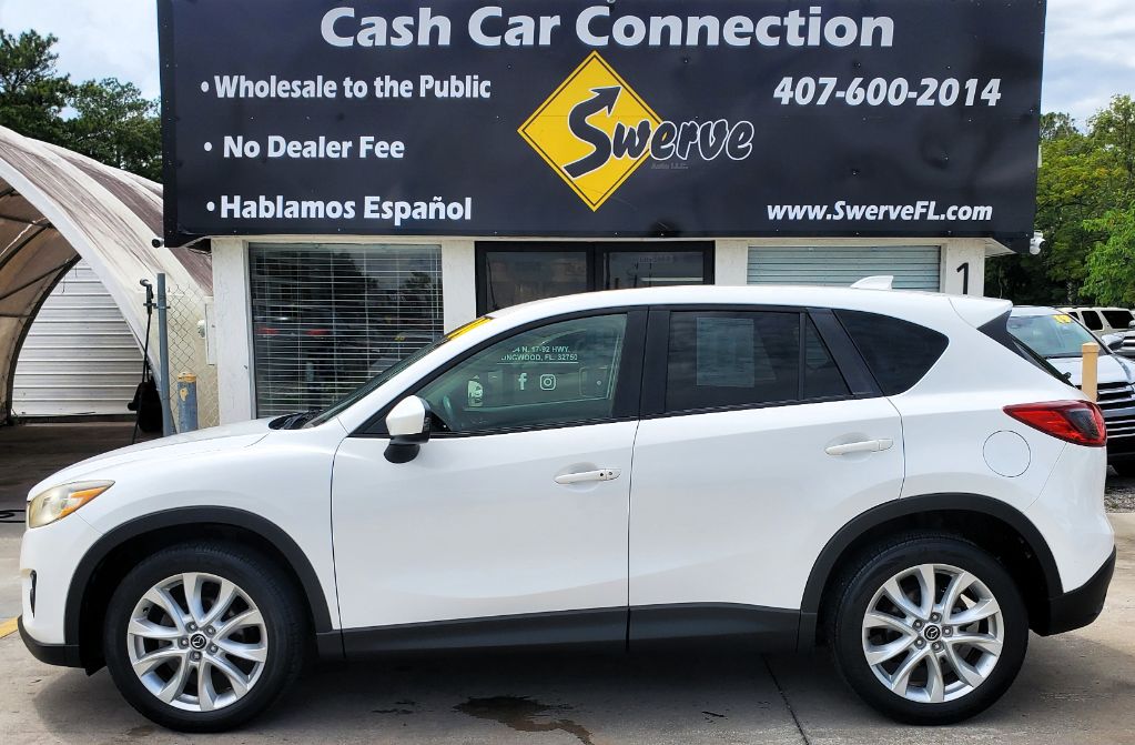 2014 MAZDA CX-5 - $7,250