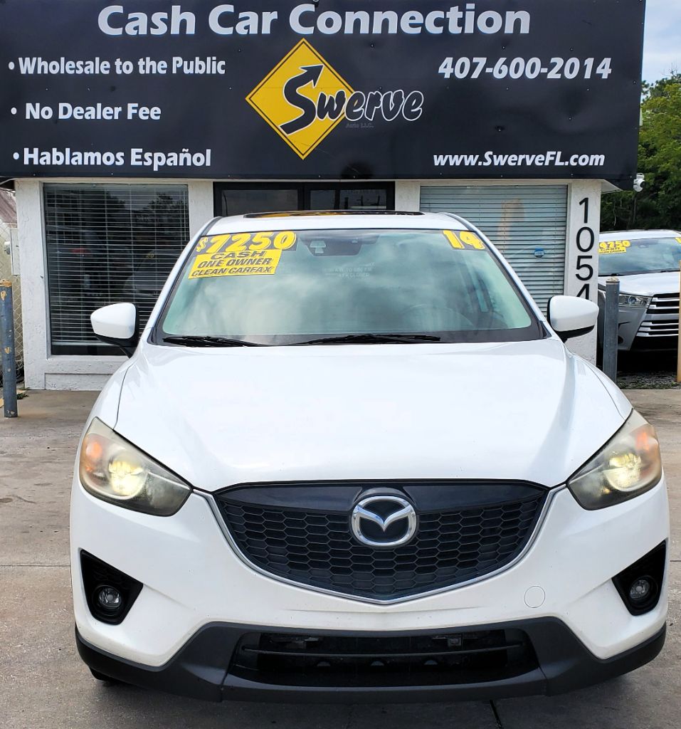 2014 MAZDA CX-5 - $7,250