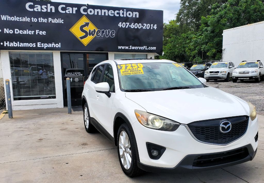 2014 MAZDA CX-5 - $7,250