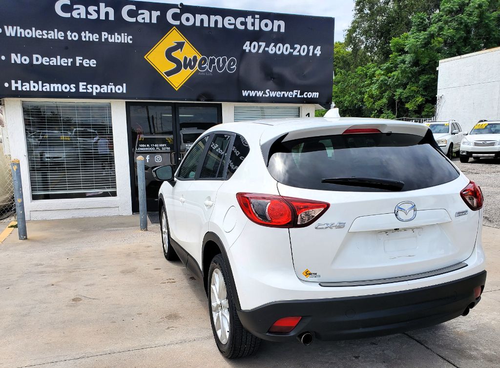 2014 MAZDA CX-5 - $7,250