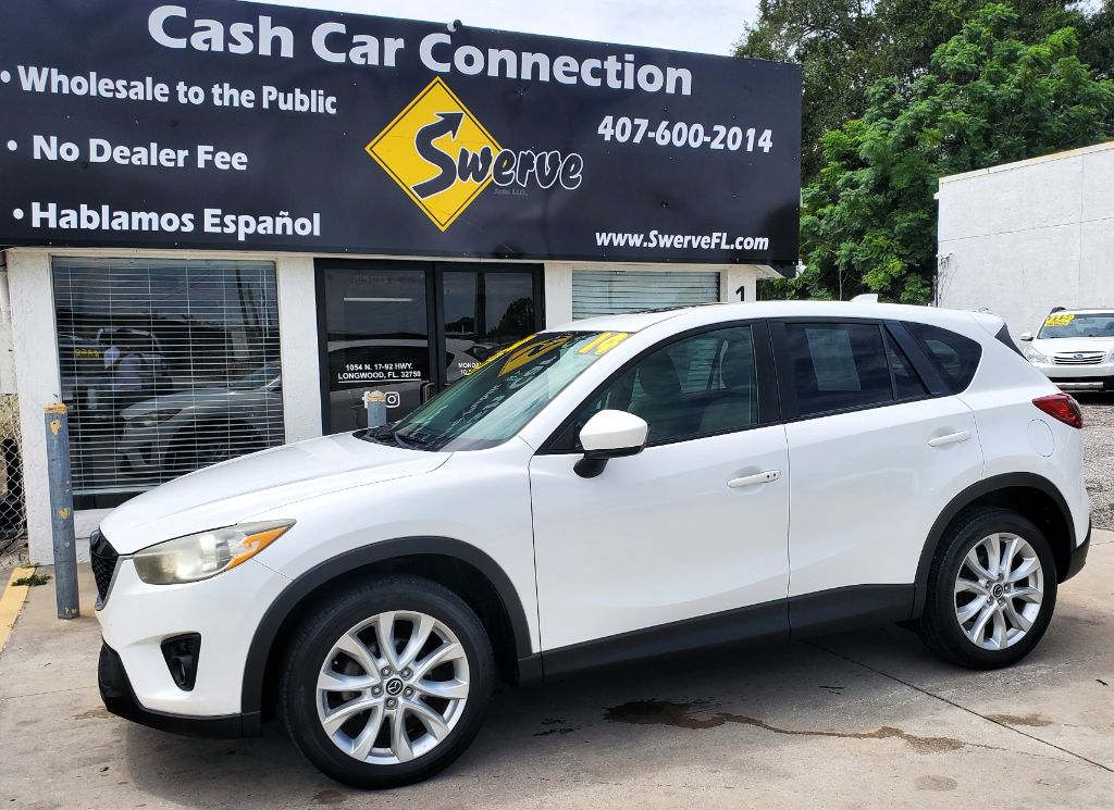 2014 MAZDA CX-5 - $7,250