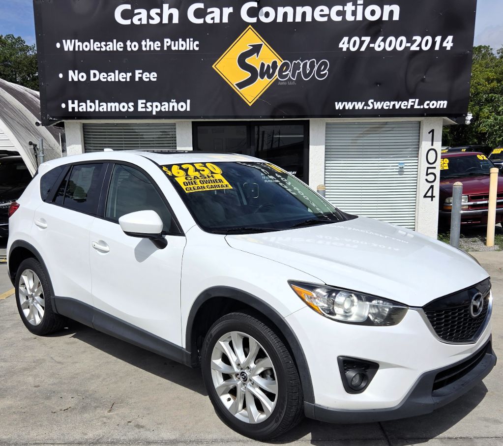 2014 MAZDA CX-5 - $6,250