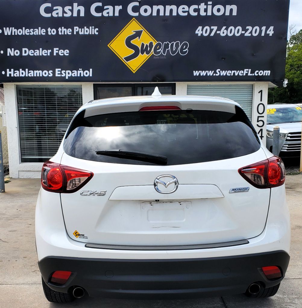 2014 MAZDA CX-5 - $7,250