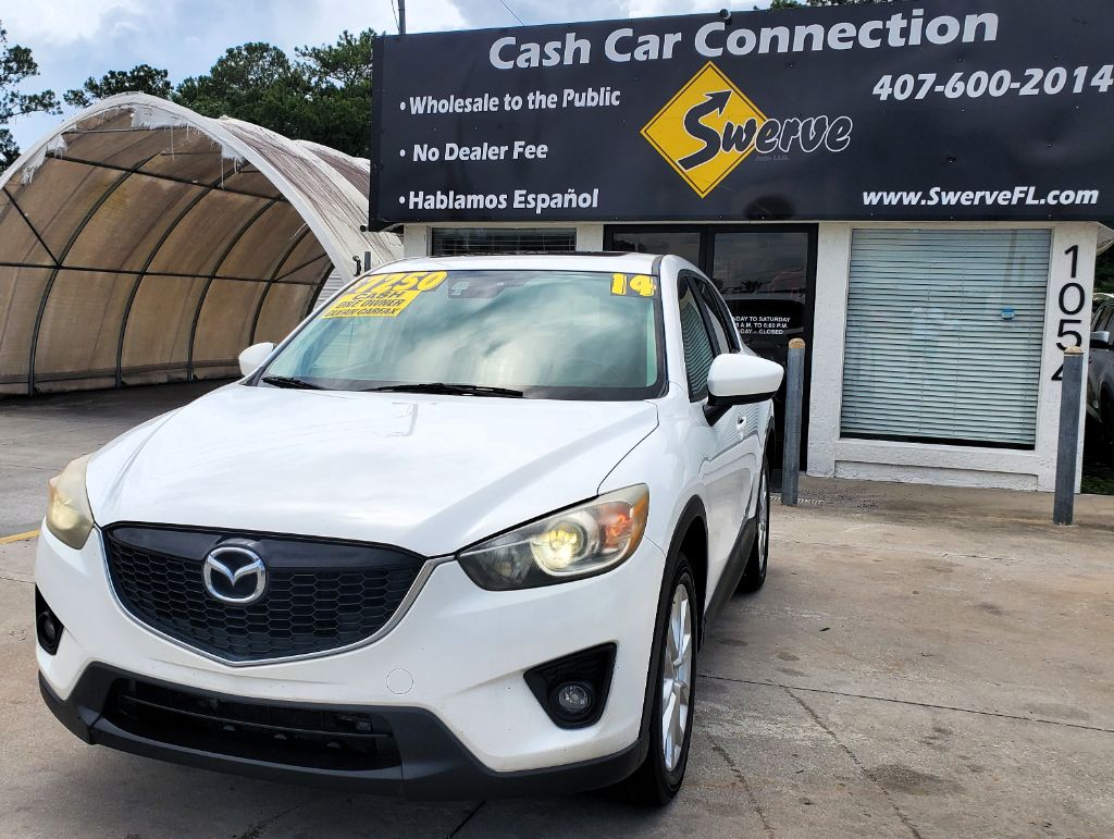 2014 MAZDA CX-5 - $7,250