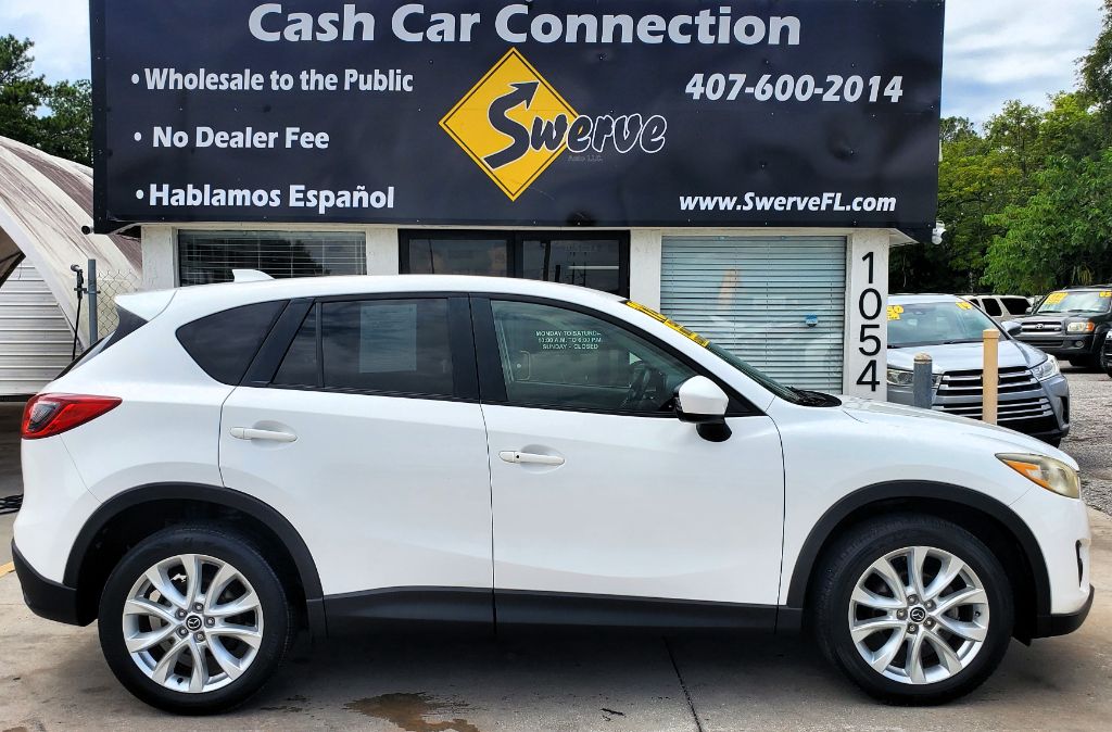 2014 MAZDA CX-5 - $7,250