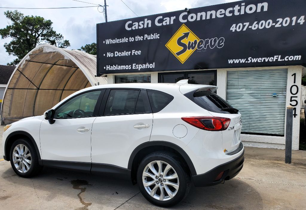 2014 MAZDA CX-5 - $7,250