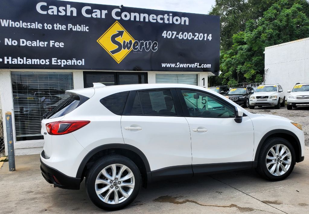 2014 MAZDA CX-5 - $7,250