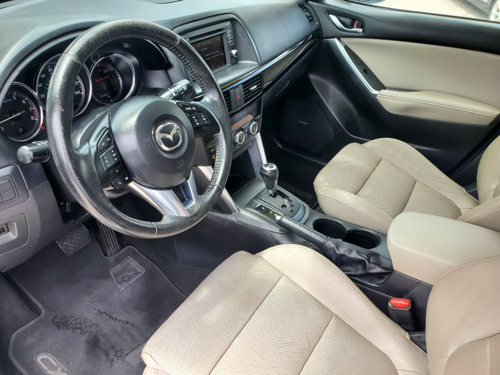 2014 MAZDA CX-5 - $7,250