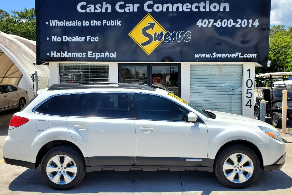 2012 Subaru Outback - $7,750