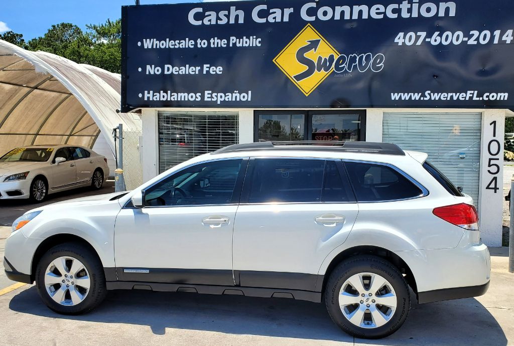 2012 Subaru Outback - $7,750
