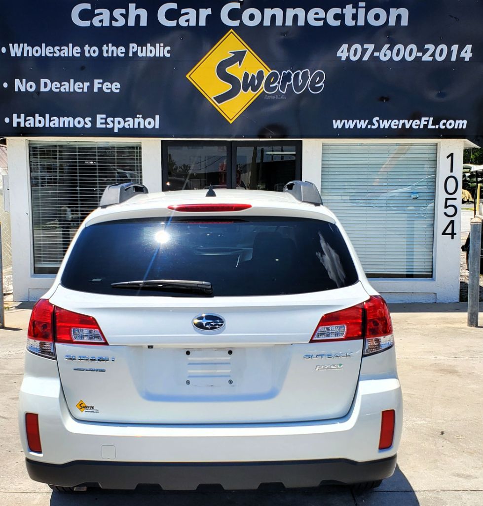 2012 Subaru Outback - $7,750