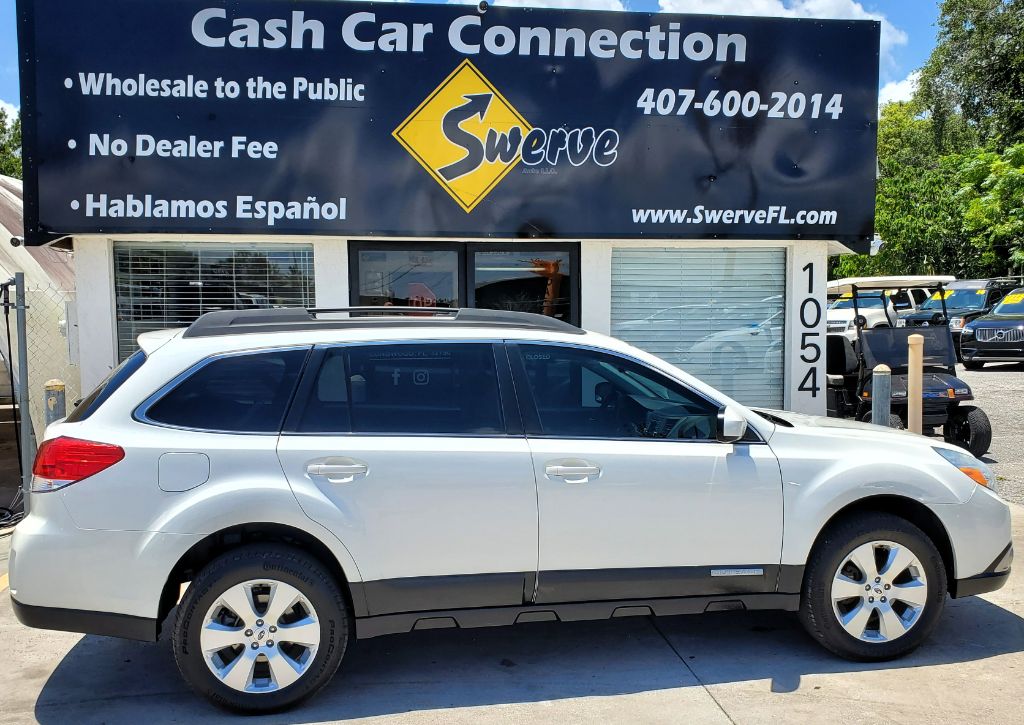 2012 Subaru Outback - $7,750
