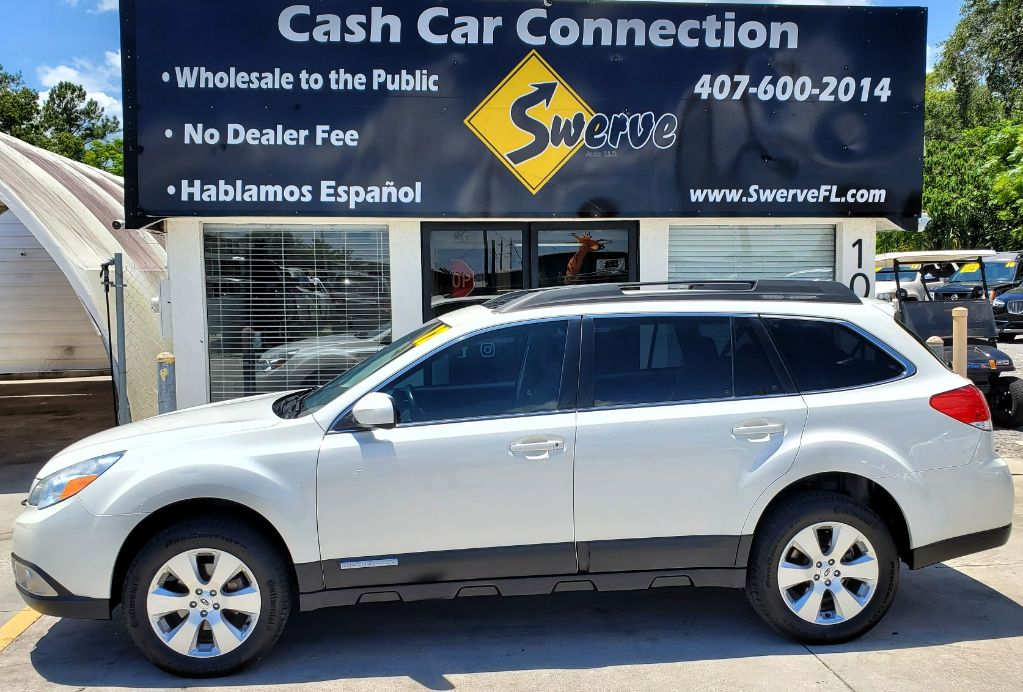 2012 Subaru Outback - $7,750