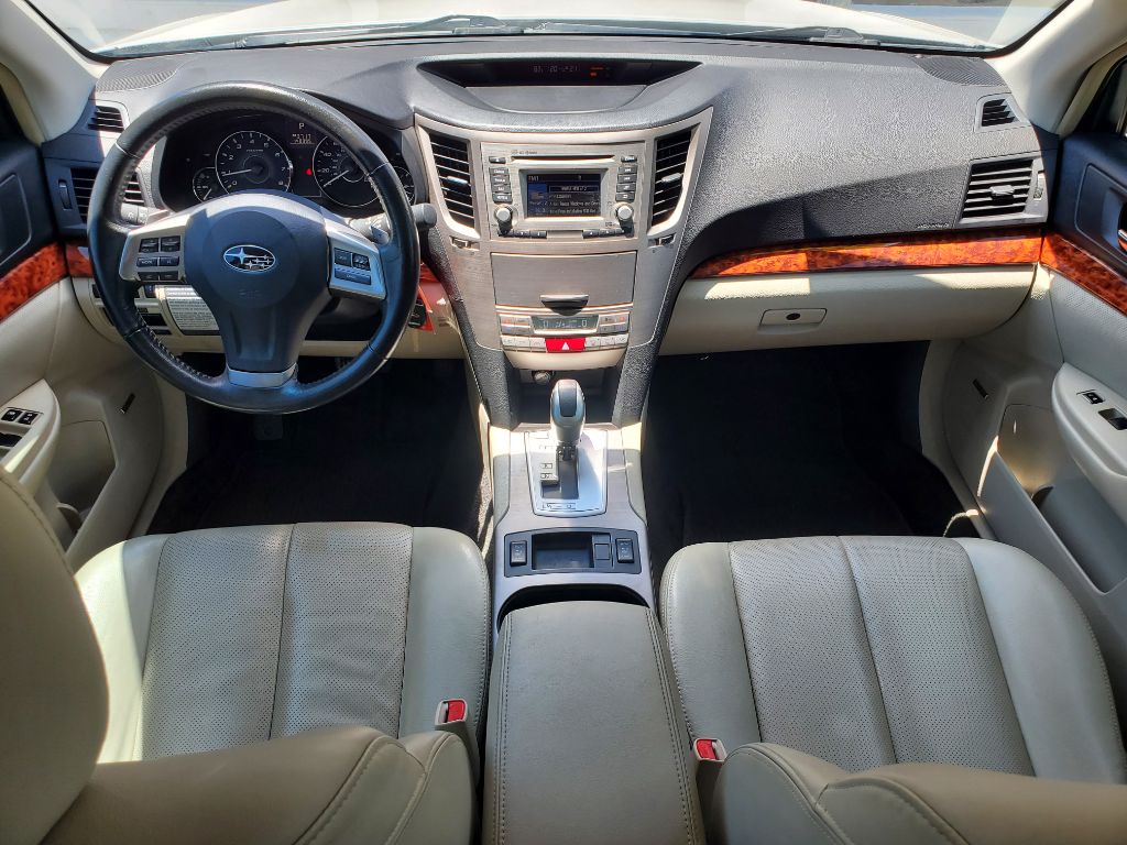2012 Subaru Outback - $7,750