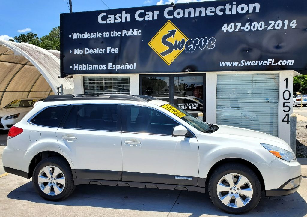 2012 Subaru Outback - $7,750
