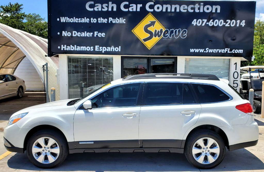 2012 Subaru Outback - $7,750